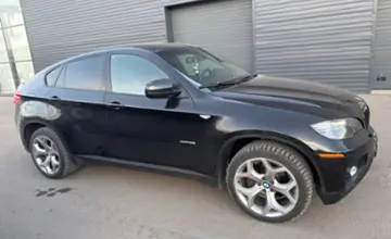 BMW X6 2009 года за 10 000 000 тг. в Петропавловск фото 4