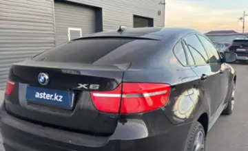 BMW X6 2009 года за 10 000 000 тг. в Петропавловск