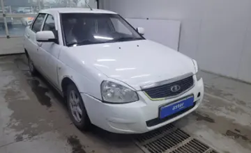 LADA (ВАЗ) Priora 2013 года за 1 500 000 тг. в Павлодар фото 3