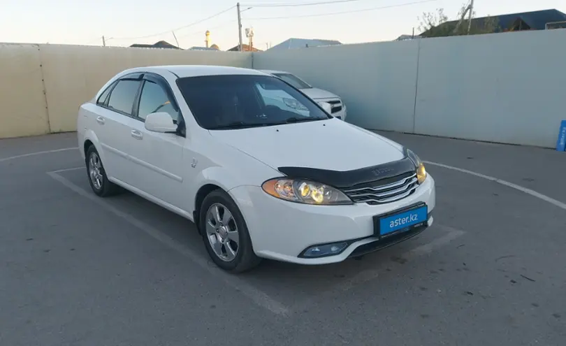 Daewoo Gentra 2014 года за 4 500 000 тг. в Шымкент фото 2