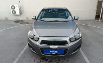 Chevrolet Aveo 2014 года за 4 000 000 тг. в Тараз фото 2