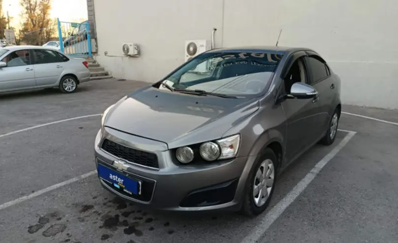 Chevrolet Aveo 2014 года за 4 000 000 тг. в Тараз