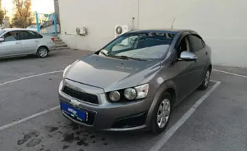 Chevrolet Aveo 2014 года за 4 000 000 тг. в Тараз фото 1