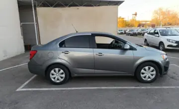 Chevrolet Aveo 2014 года за 4 000 000 тг. в Тараз фото 4
