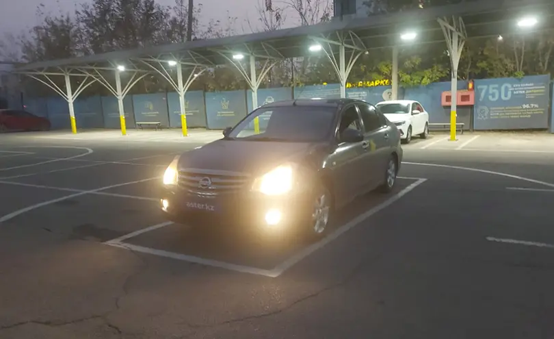 Nissan Almera 2014 года за 4 500 000 тг. в Алматы