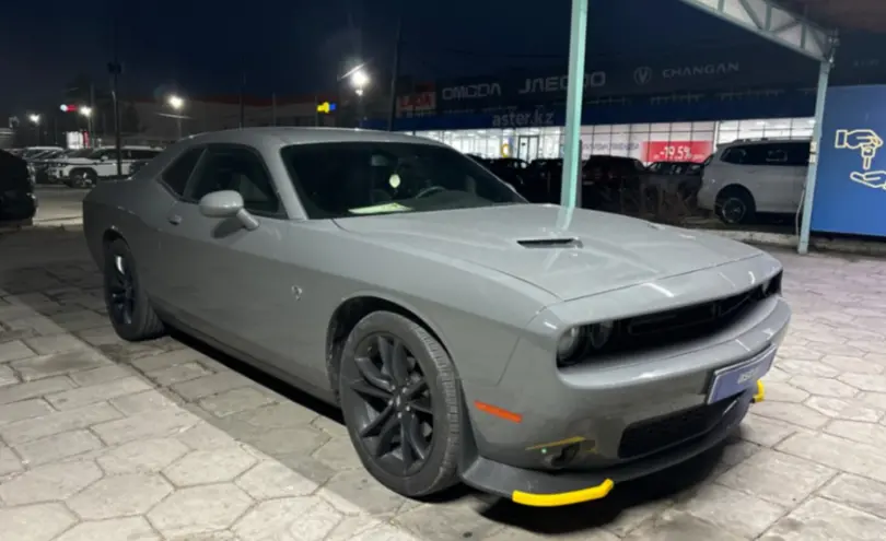 Dodge Challenger 2017 года за 20 000 000 тг. в Талдыкорган фото 3
