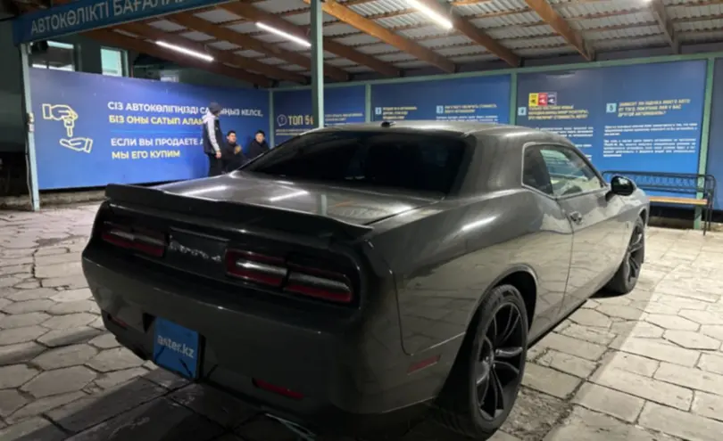 Dodge Challenger 2017 года за 20 000 000 тг. в Талдыкорган фото 5