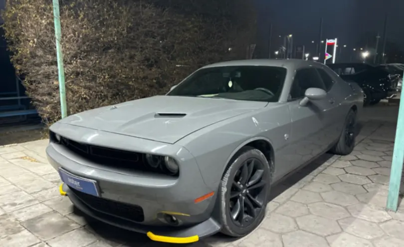 Dodge Challenger 2017 года за 20 000 000 тг. в Талдыкорган