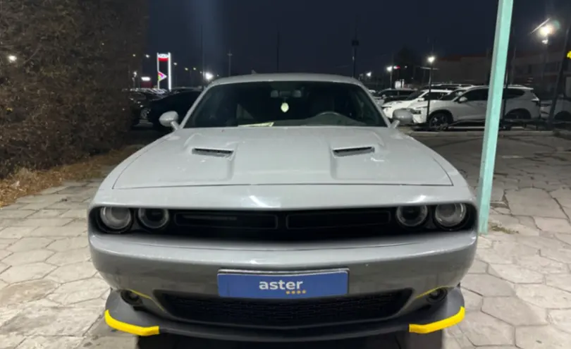 Dodge Challenger 2017 года за 20 000 000 тг. в Талдыкорган фото 2