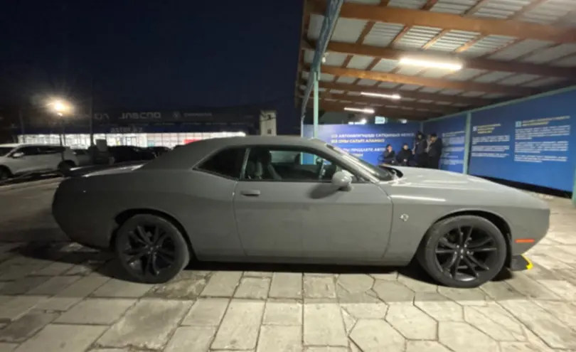 Dodge Challenger 2017 года за 20 000 000 тг. в Талдыкорган фото 4