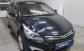 Hyundai Accent 2015 года за 5 700 000 тг. в Павлодар фото 3