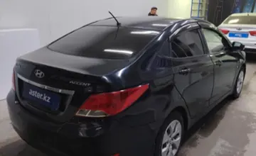 Hyundai Accent 2015 года за 5 700 000 тг. в Павлодар