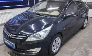 Hyundai Accent 2015 года за 5 700 000 тг. в Павлодар фото 1