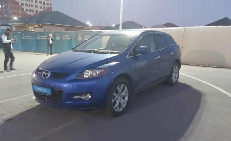 Mazda CX-7 2008 года за 4 000 000 тг. в Шымкент