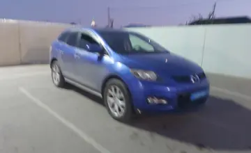 Mazda CX-7 2008 года за 4 000 000 тг. в Шымкент фото 2