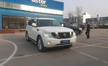 Nissan Patrol 2011 года за 9 500 000 тг. в Алматы фото 2