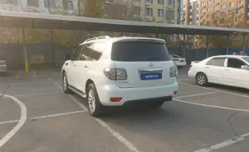 Nissan Patrol 2011 года за 9 500 000 тг. в Алматы фото 4