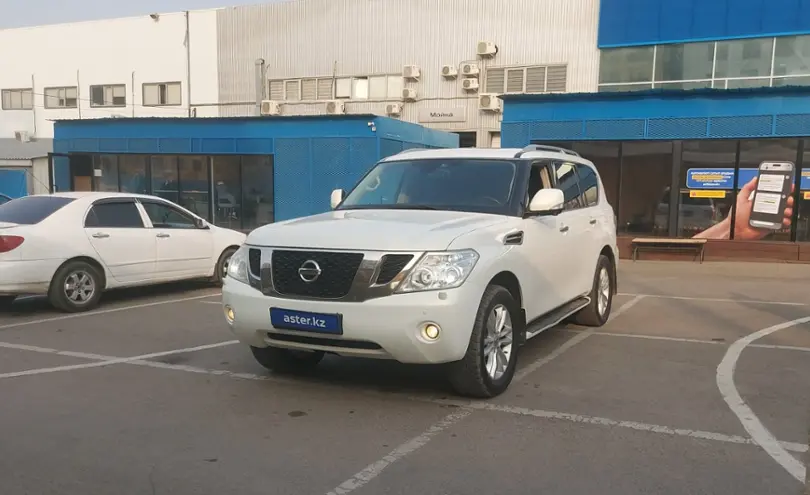 Nissan Patrol 2011 года за 9 500 000 тг. в Алматы
