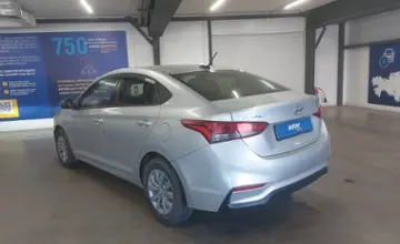 Hyundai Accent 2020 года за 6 200 000 тг. в Астана фото 4