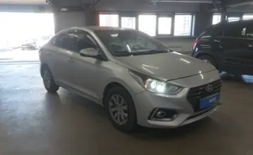 Hyundai Accent 2020 года за 6 200 000 тг. в Астана фото 2