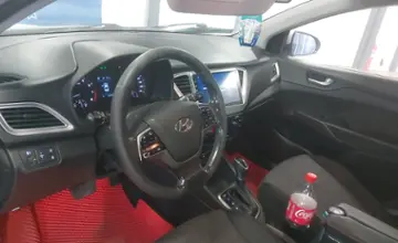 Hyundai Accent 2020 года за 6 200 000 тг. в Астана фото 5