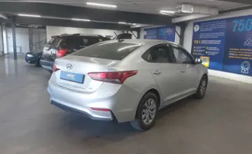 Hyundai Accent 2020 года за 6 200 000 тг. в Астана фото 3
