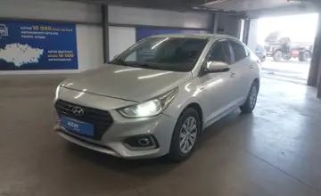 Hyundai Accent 2020 года за 6 200 000 тг. в Астана фото 1