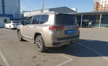 Toyota Land Cruiser 2022 года за 54 000 000 тг. в Шымкент фото 4