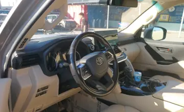 Toyota Land Cruiser 2022 года за 54 000 000 тг. в Шымкент фото 5