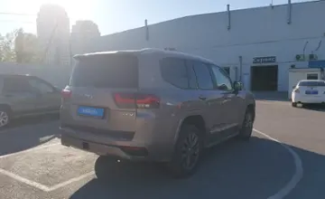 Toyota Land Cruiser 2022 года за 54 000 000 тг. в Шымкент фото 3