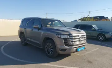 Toyota Land Cruiser 2022 года за 54 000 000 тг. в Шымкент фото 2