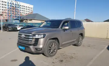 Toyota Land Cruiser 2022 года за 54 000 000 тг. в Шымкент фото 1