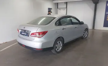 Nissan Almera 2018 года за 4 500 000 тг. в Астана фото 3