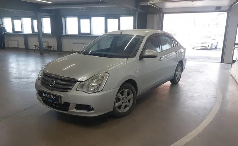 Nissan Almera 2018 года за 4 500 000 тг. в Астана