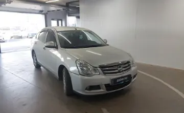 Nissan Almera 2018 года за 4 500 000 тг. в Астана фото 2