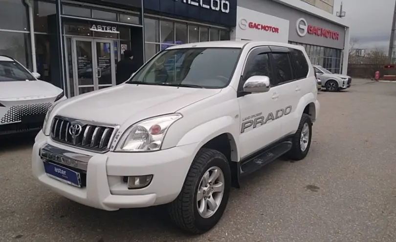 Toyota Land Cruiser Prado 2007 года за 10 900 000 тг. в Актобе