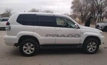 Toyota Land Cruiser Prado 2007 года за 10 900 000 тг. в Актобе фото 4