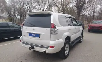 Toyota Land Cruiser Prado 2007 года за 10 900 000 тг. в Актобе