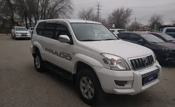 Toyota Land Cruiser Prado 2007 года за 10 900 000 тг. в Актобе фото 3