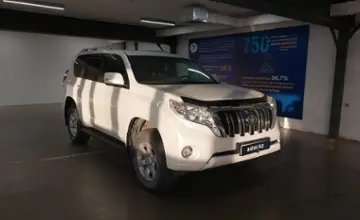 Toyota Land Cruiser Prado 2014 года за 18 000 000 тг. в Астана фото 2
