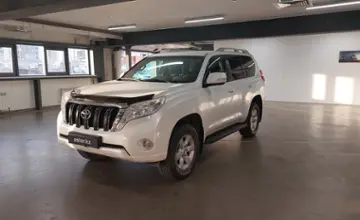 Toyota Land Cruiser Prado 2014 года за 18 000 000 тг. в Астана фото 1