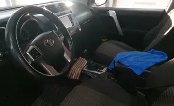 Toyota Land Cruiser Prado 2014 года за 18 000 000 тг. в Астана фото 5