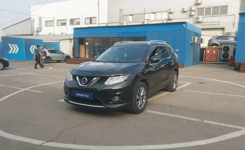 Nissan X-Trail 2014 года за 8 500 000 тг. в Алматы