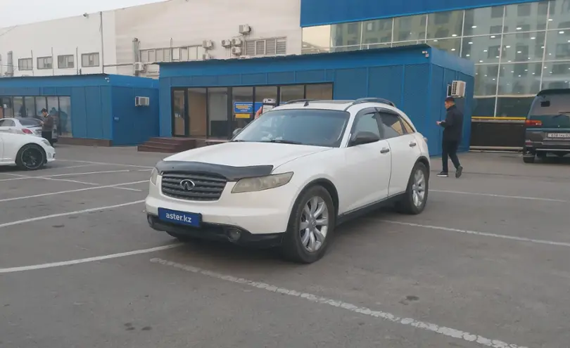 Infiniti FX 2005 года за 5 000 000 тг. в Алматы