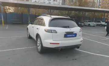 Infiniti FX 2005 года за 5 000 000 тг. в Алматы фото 4
