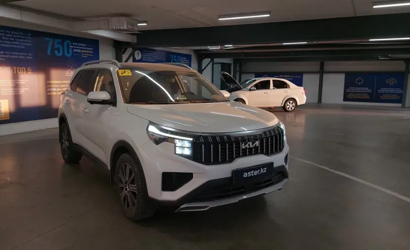 Kia Sportage 2023 года за 13 800 000 тг. в Астана фото 2