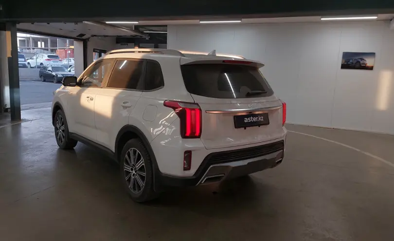 Kia Sportage 2023 года за 13 800 000 тг. в Астана фото 4
