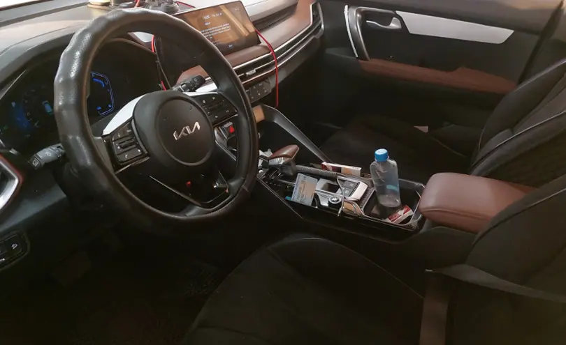 Kia Sportage 2023 года за 13 800 000 тг. в Астана фото 5