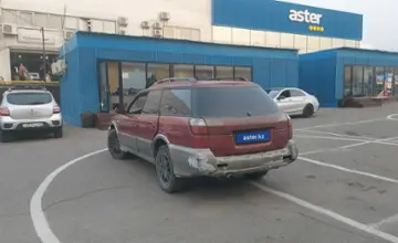 Subaru Outback 2000 года за 2 000 000 тг. в Алматы фото 4