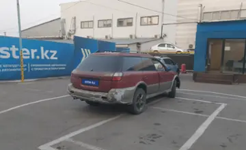 Subaru Outback 2000 года за 2 000 000 тг. в Алматы фото 3